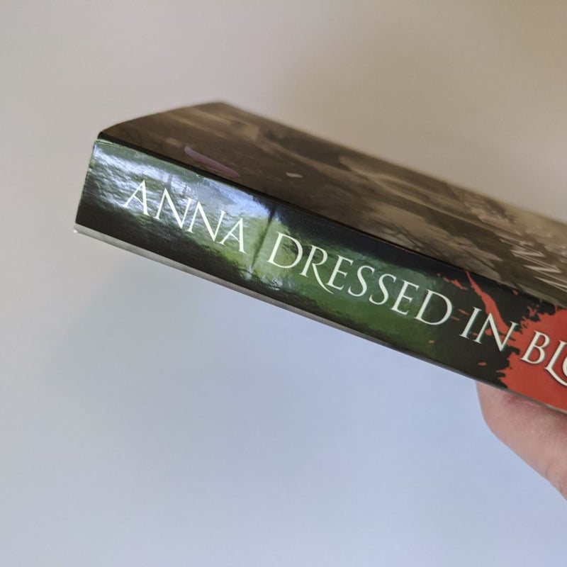 Anna Dressed in Blood