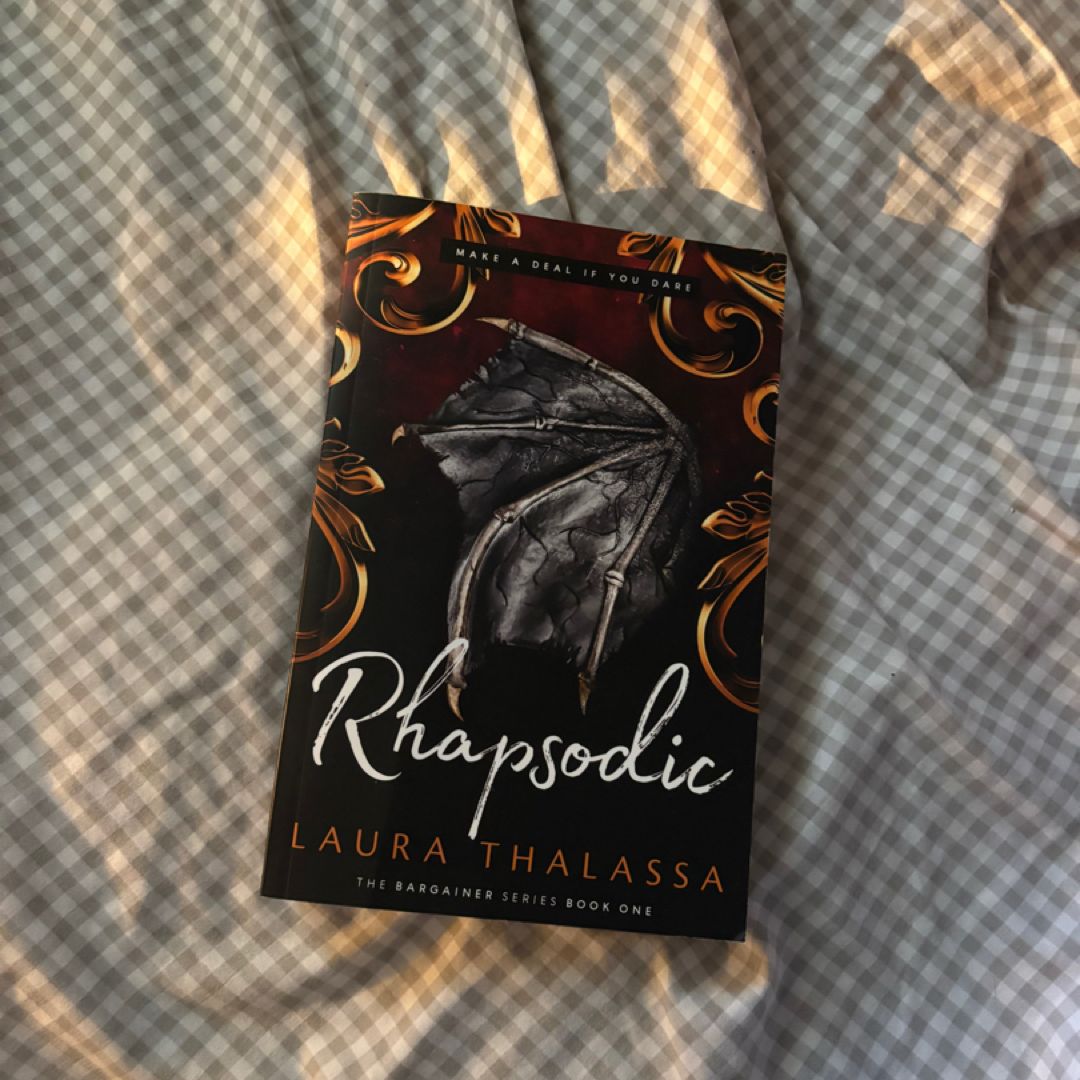 Rhapsodic (the Bargainers Book 1)