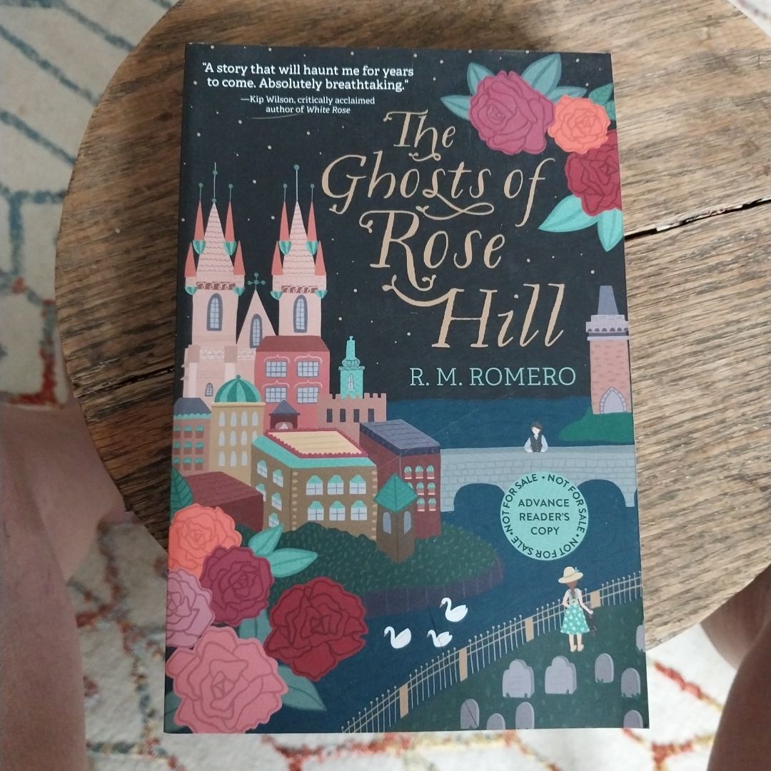 The Ghosts of Rose Hill