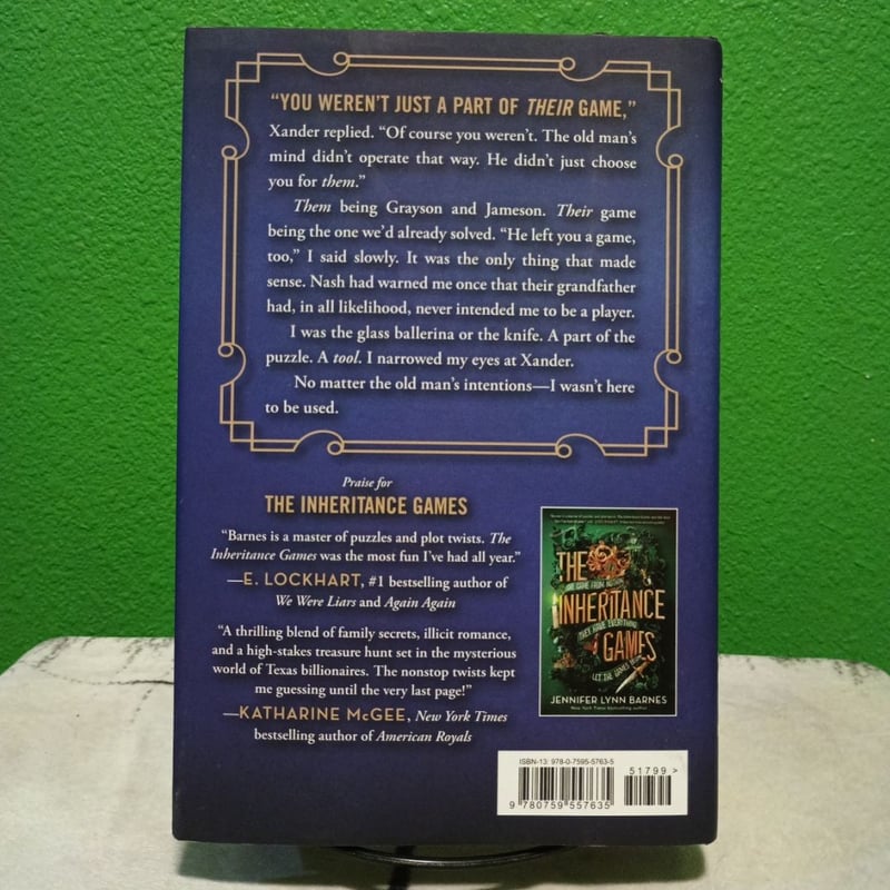 The Hawthorne Legacy