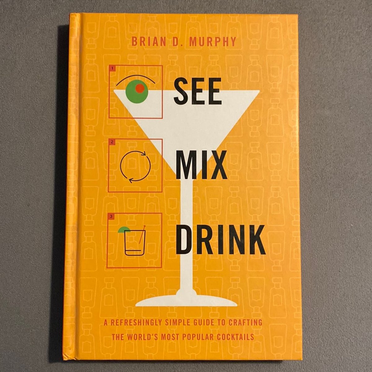 See Mix Drink by Brian D. Murphy