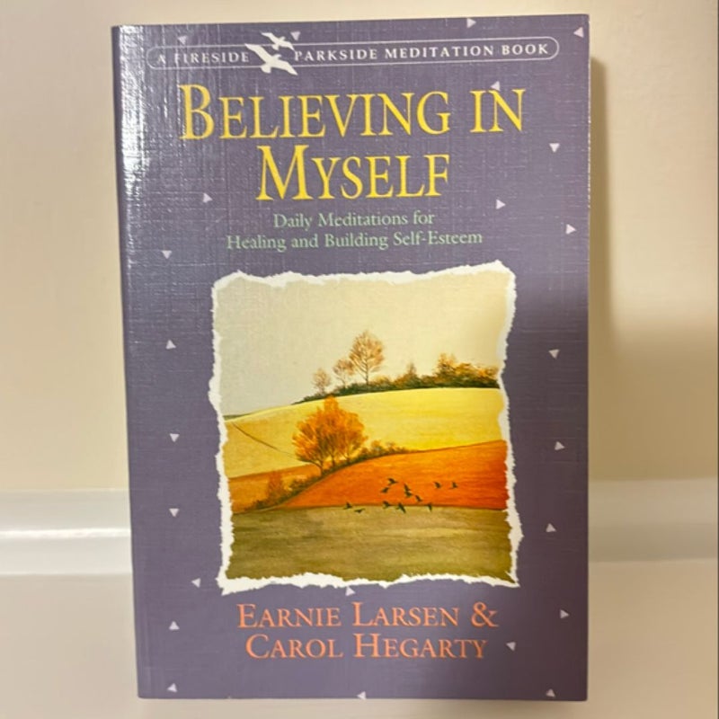 Believing in Myself