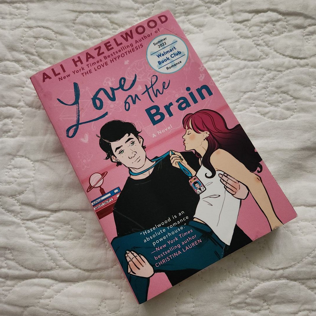 Love on the Brain by Ali Hazelwood, Paperback