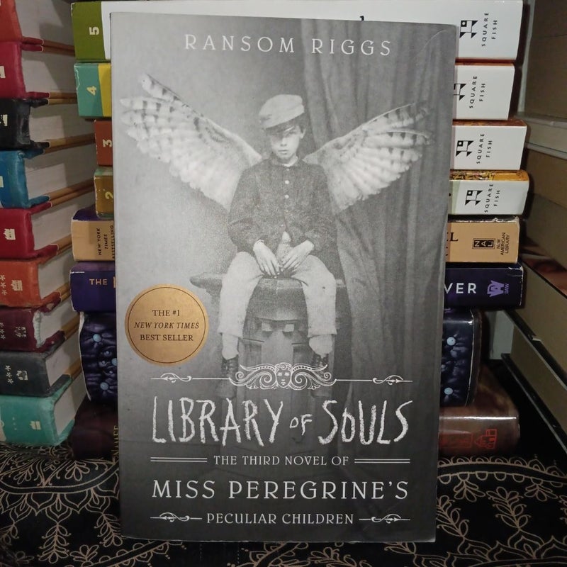 Library of Souls