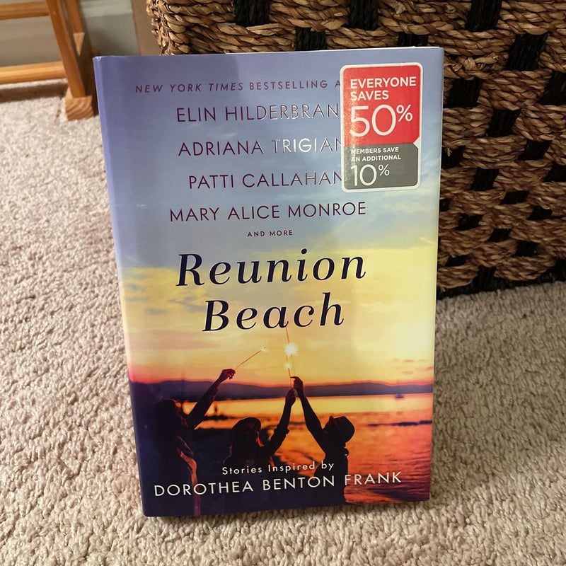 Reunion Beach