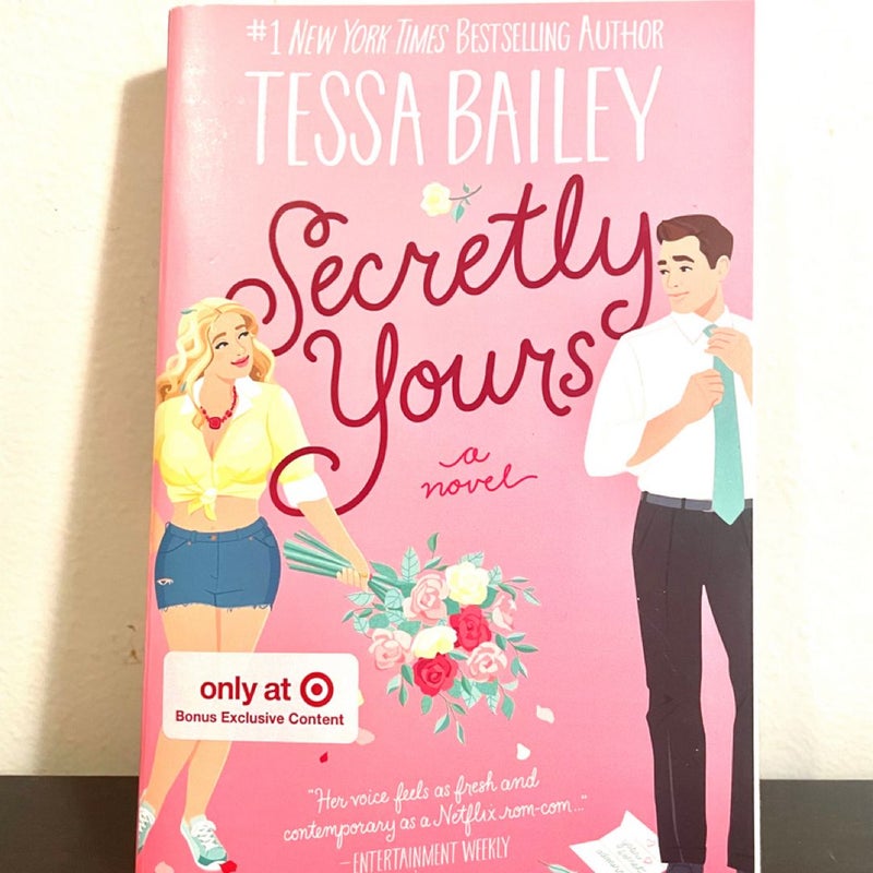 Secretly Yours (Target. com Exclusive)