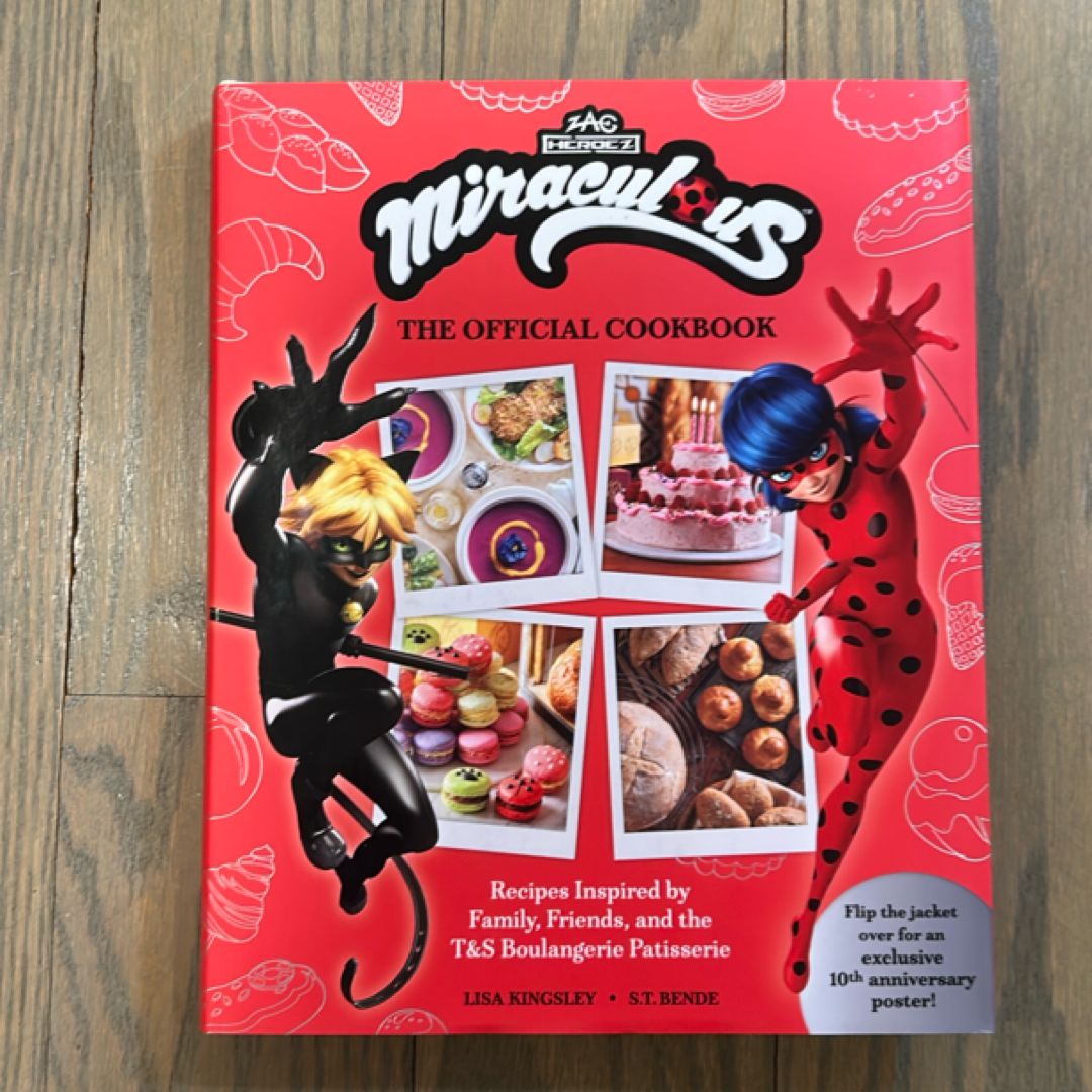 Miraculous: the Official Cookbook
