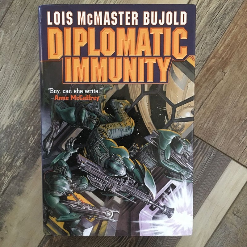 Diplomatic Immunity