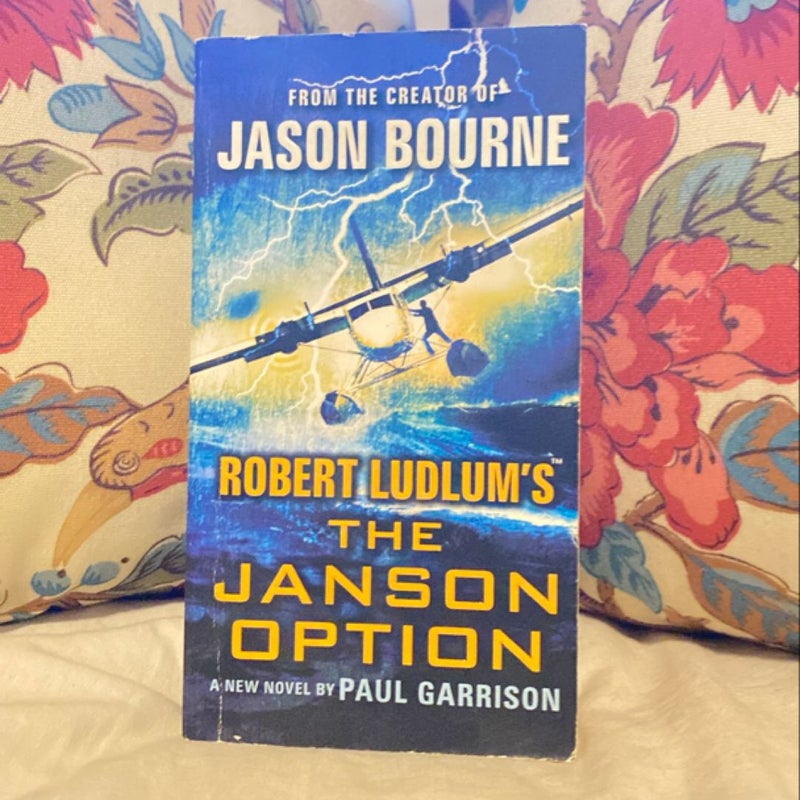 Robert Ludlum's (TM) the Janson Option