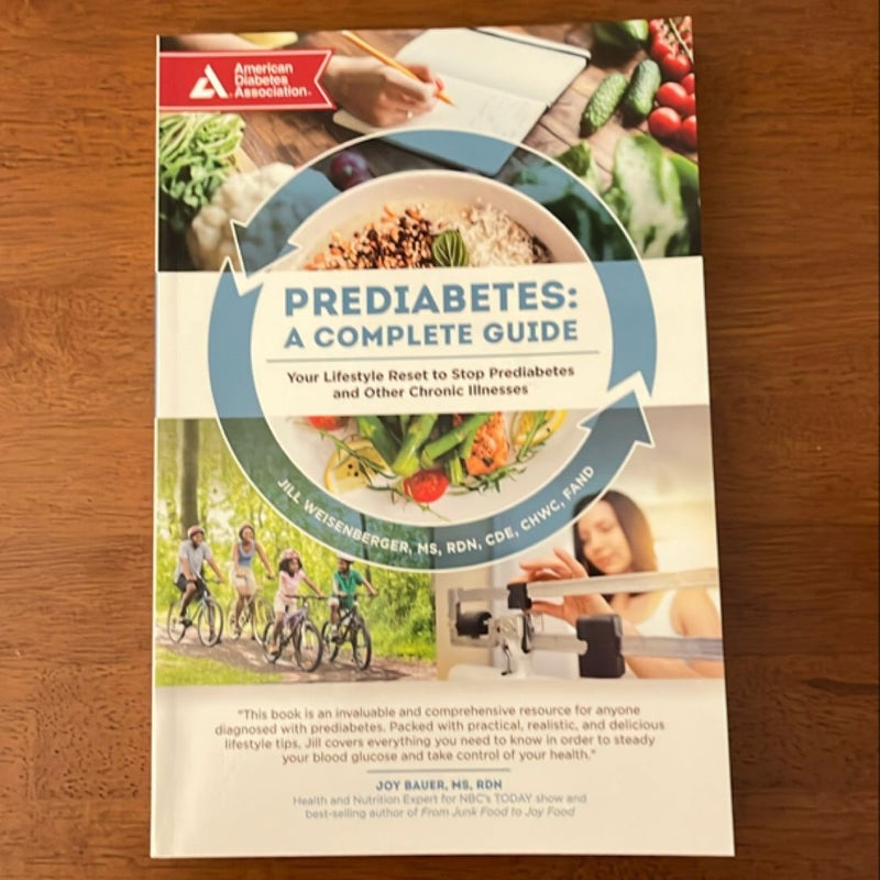 Prediabetes: a Complete Guide