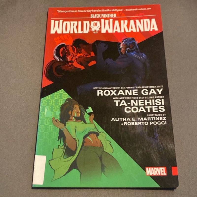 Black Panther: World of Wakanda