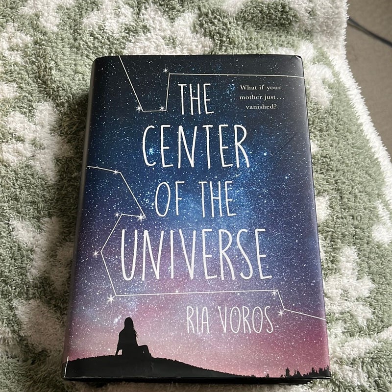 The Center of the Universe