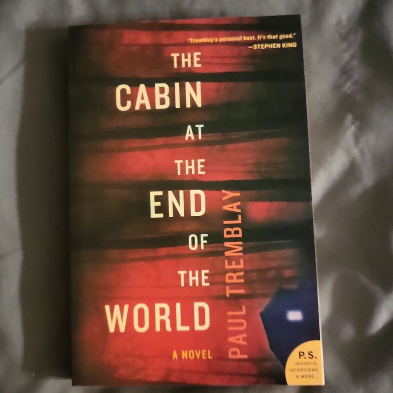 The Cabin at the End of the World