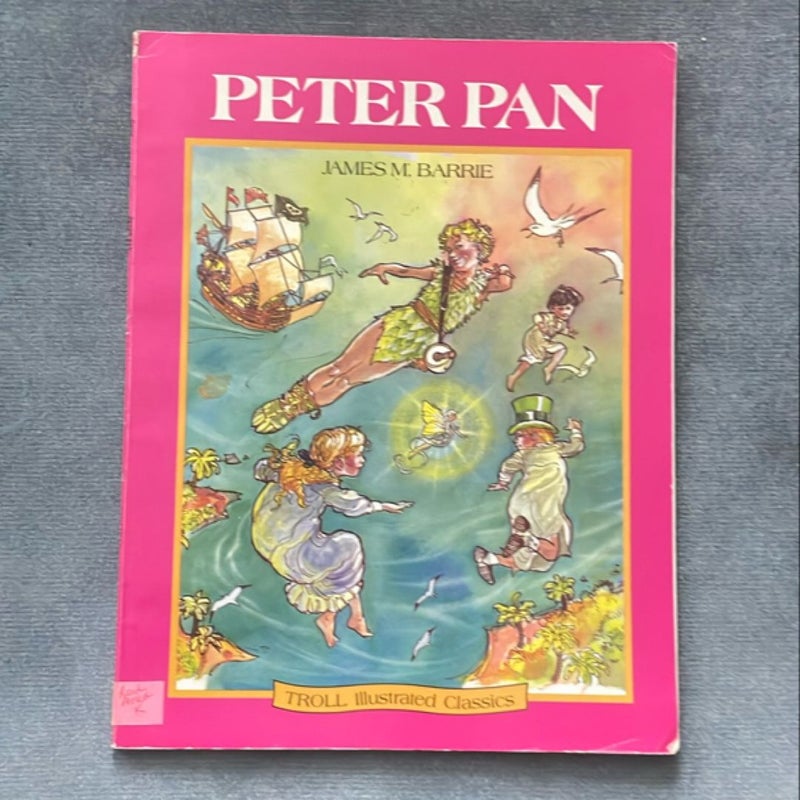 Peter Pan