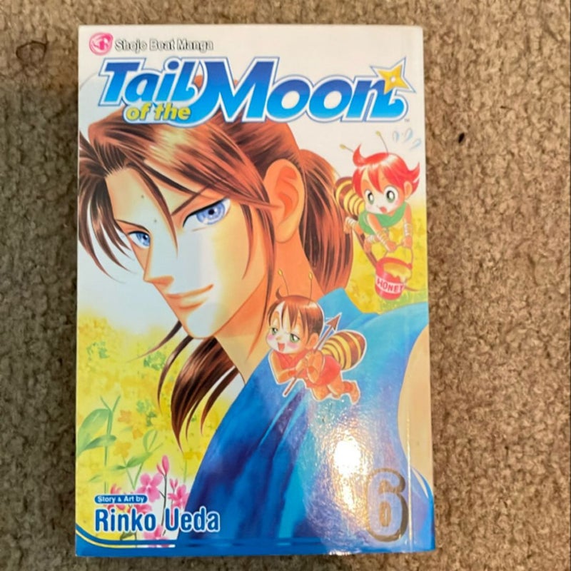 Tail of the Moon, Vol. 6