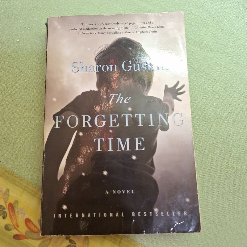 The Forgetting Time