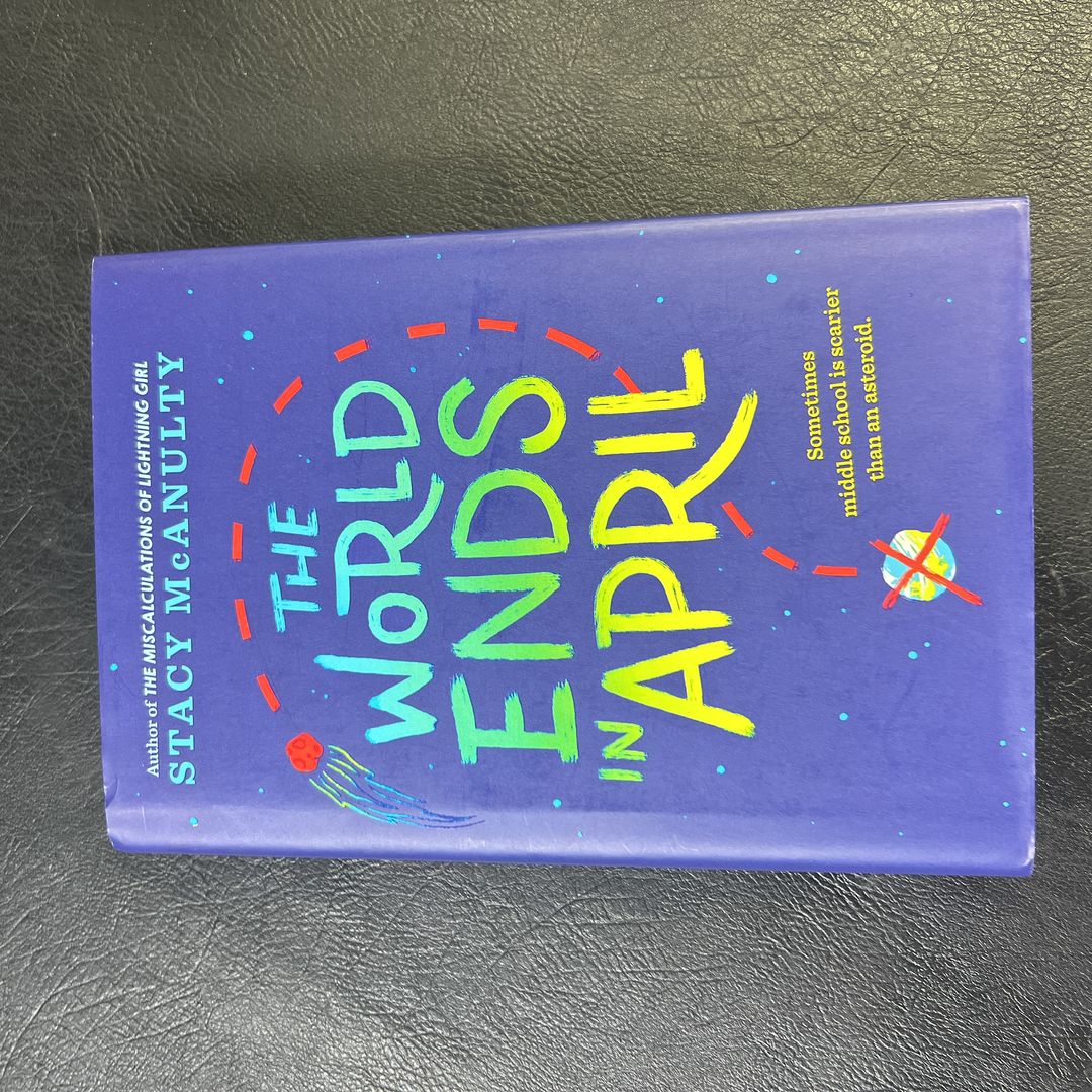 The World Ends in April