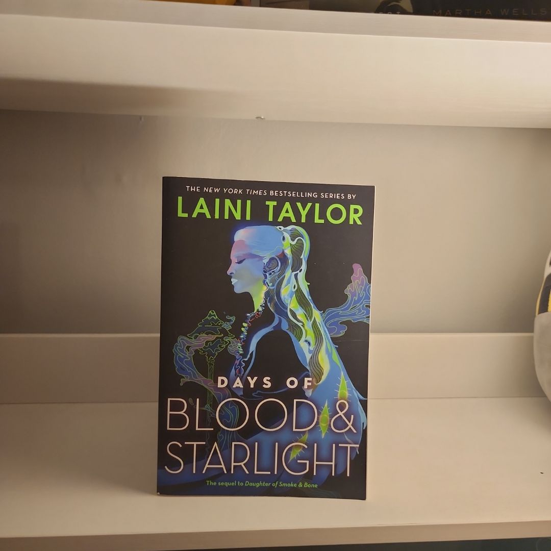 Days of Blood and Starlight