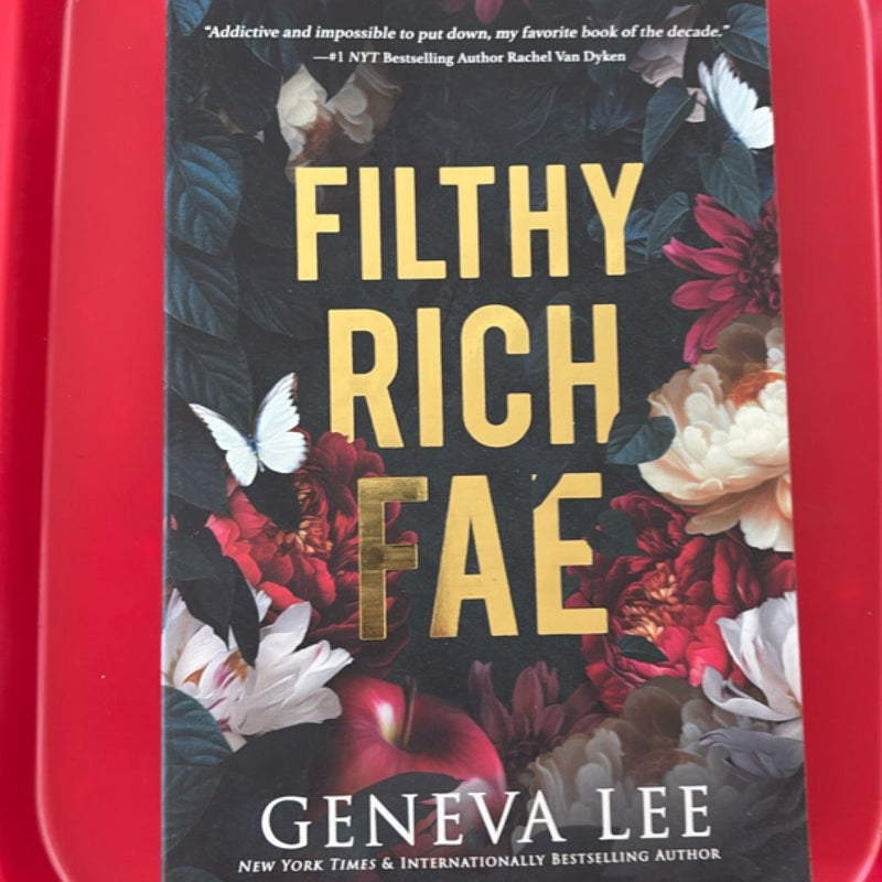 Filthy Rich Fae