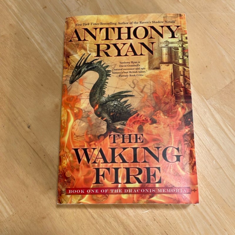 The Waking Fire