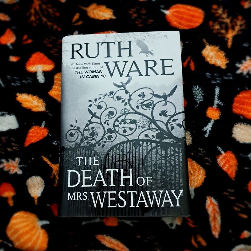 The Death of Mrs. Westaway