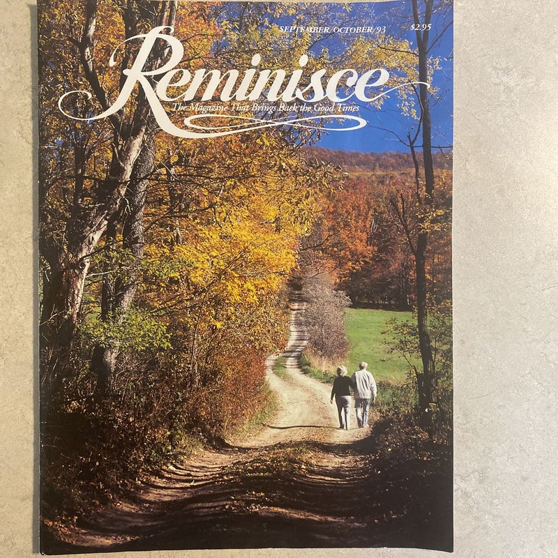 Reminisce Magazine 