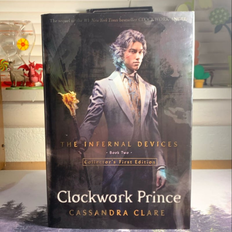 Clockwork Prince