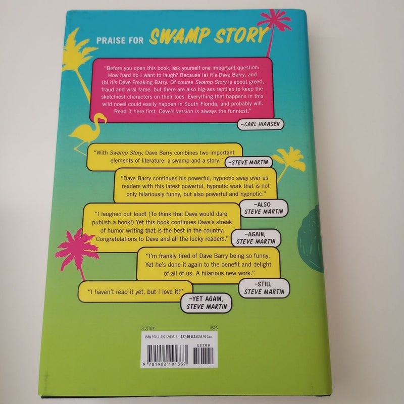 Swamp Story