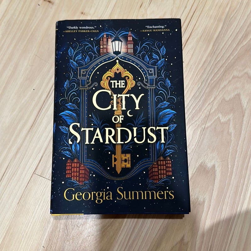 The City of Stardust