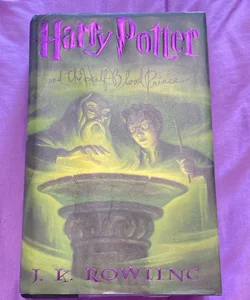 Harry Potter and the Half-Blood Prince