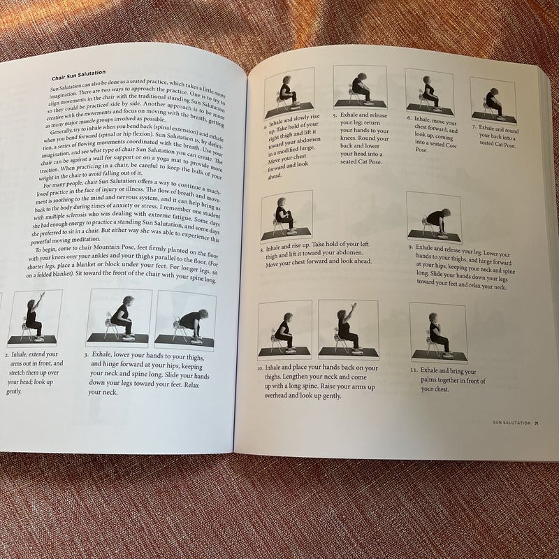 Accessible Yoga