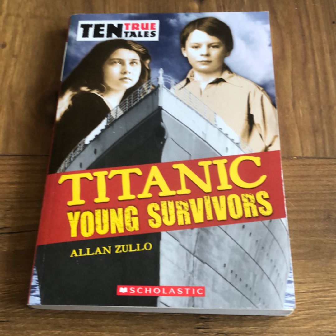 Titanic Young Survivors