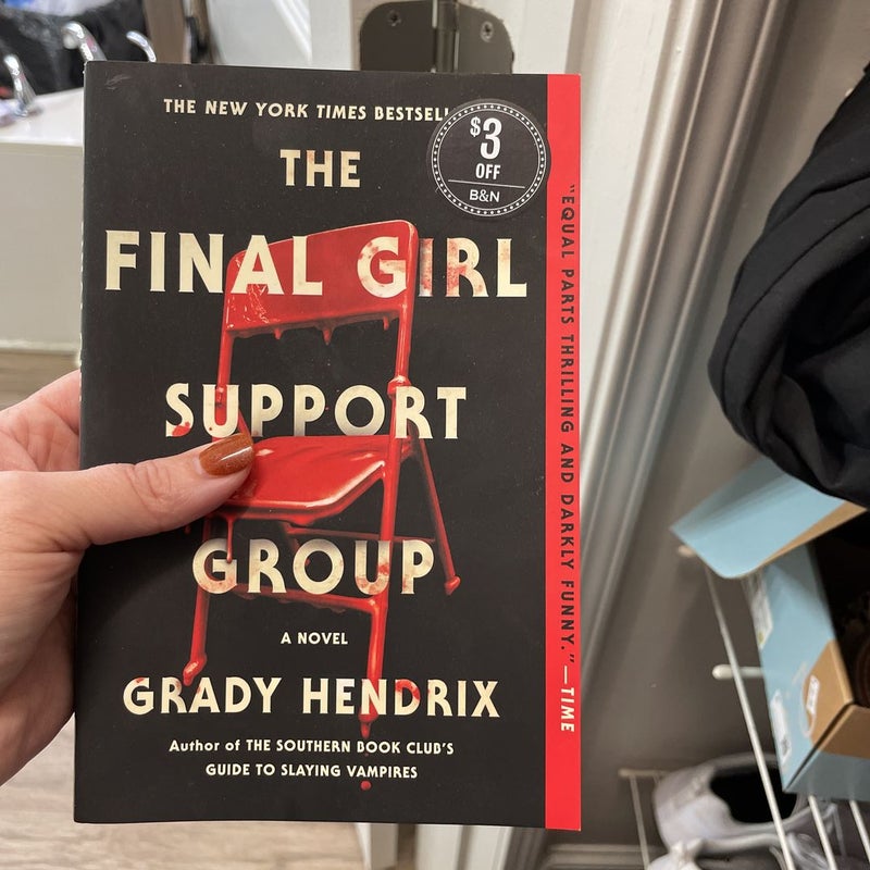 The Final Girl Support Group