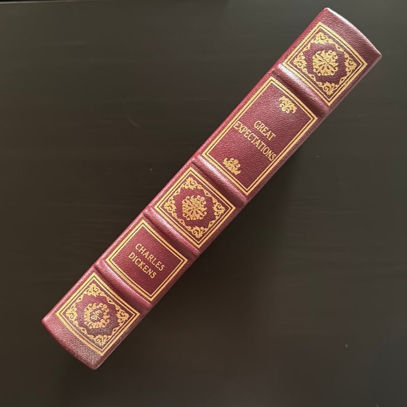 Great Expectations Collectors Edition Easton Press