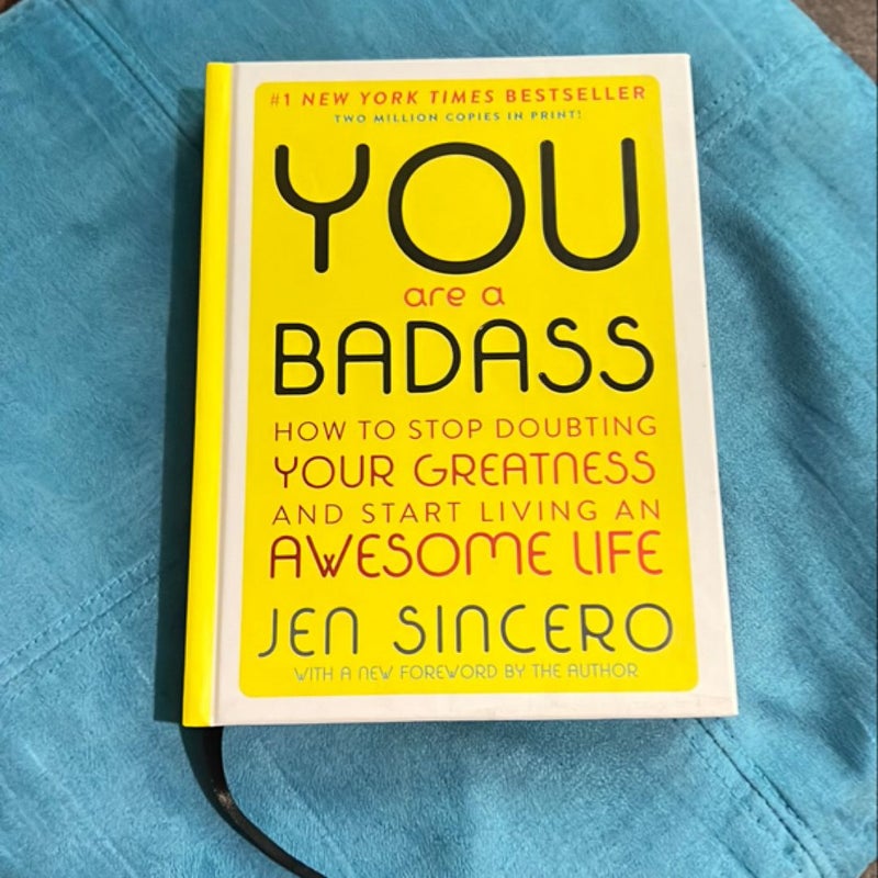 You Are a Badass (Deluxe Edition)