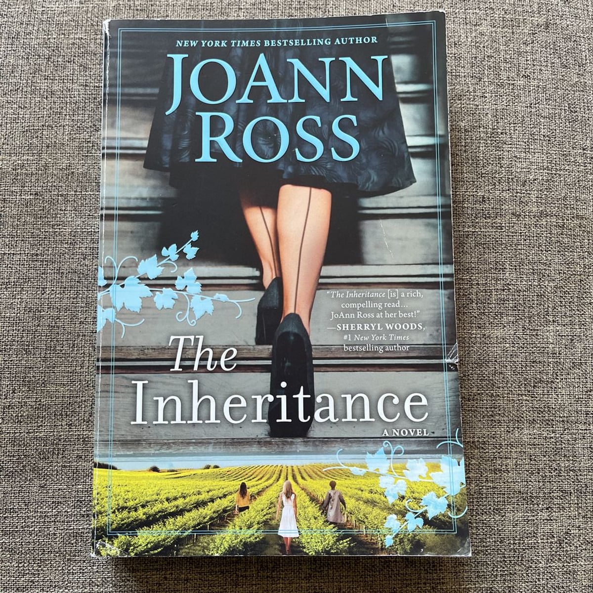 The Inheritance by Joann Ross