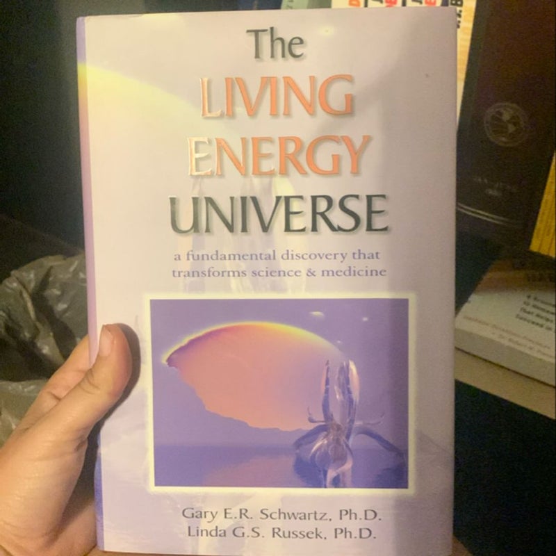 Living Energy Universe