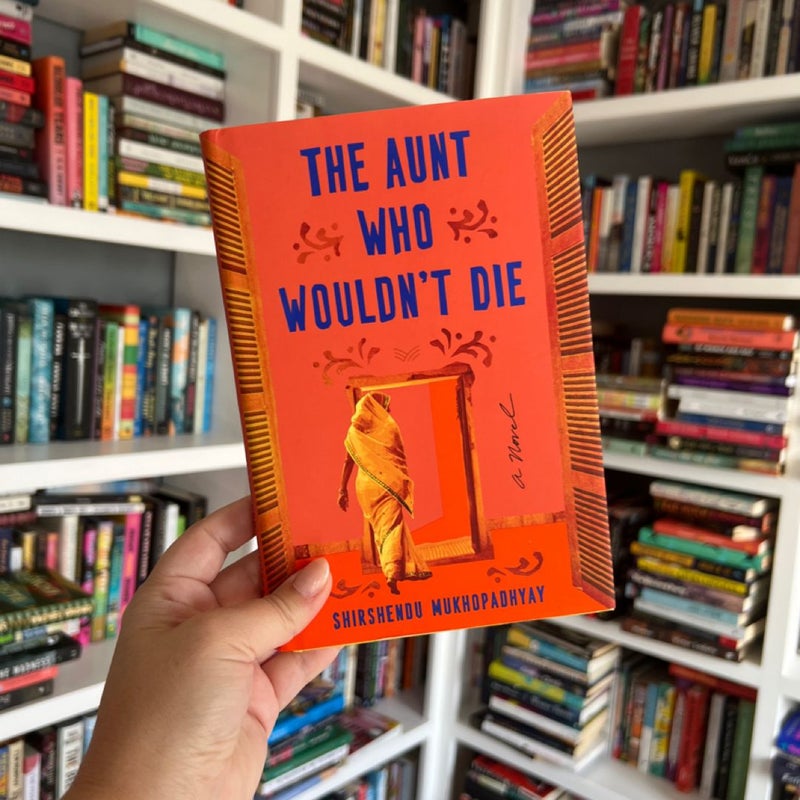 The Aunt Who Wouldn't Die