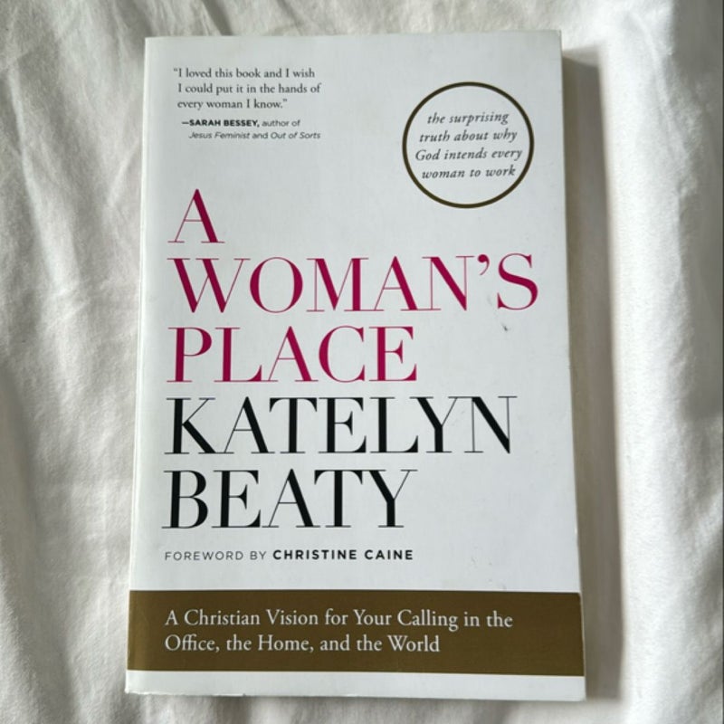 A Woman’s Place