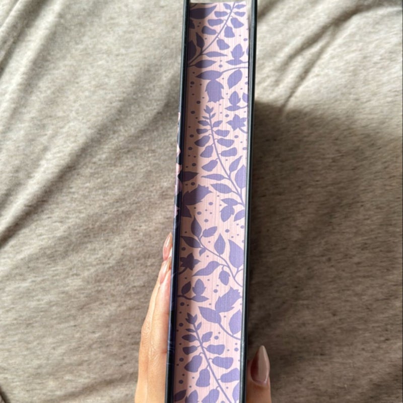 Foxglove fairyloot edition signed