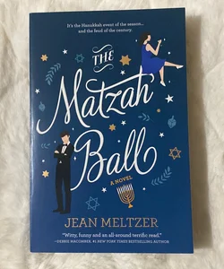 SIGNED BOOKPLATE The Matzah Ball