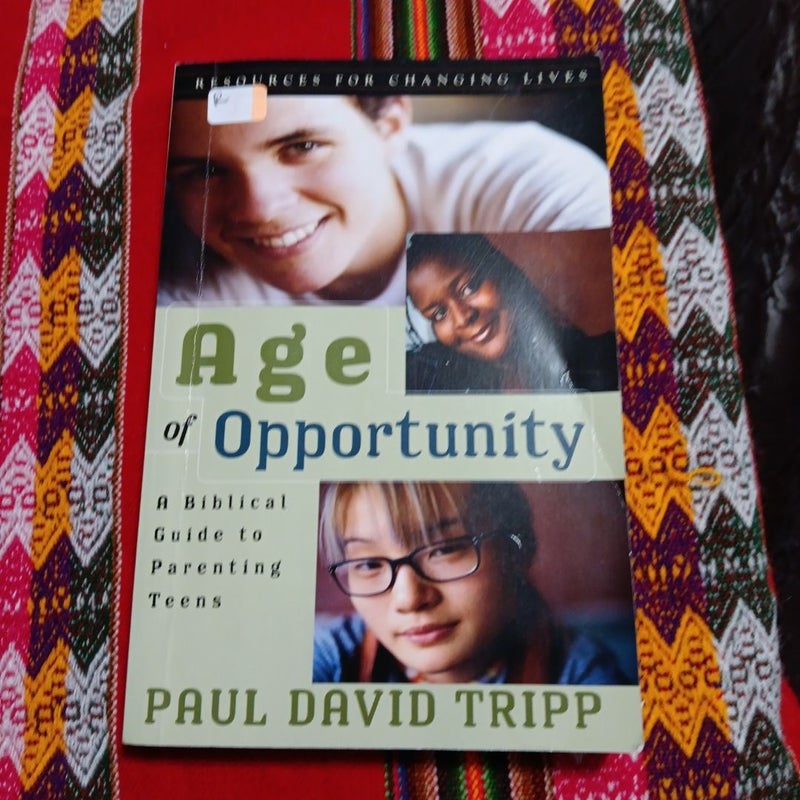 Age of Opportunity A1