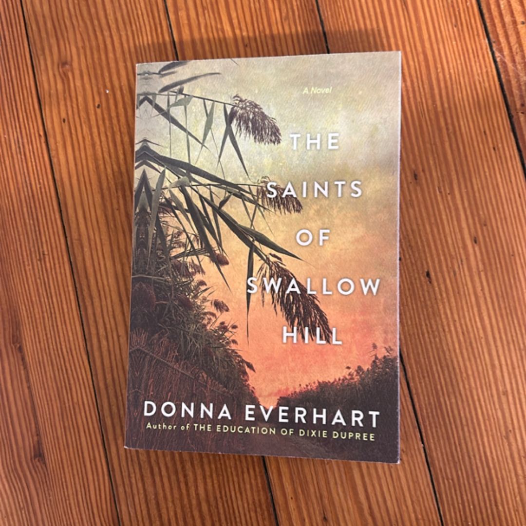 The Saints of Swallow Hill (First PB Edition, First Printing)