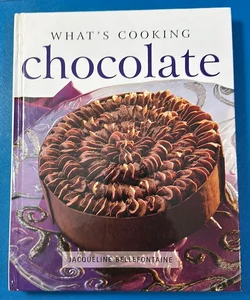 What’s Cooking Chocolate 