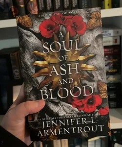 A Soul of Ash and Blood