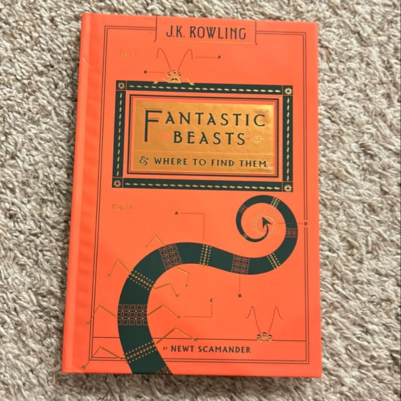 Fantastic Beasts and Where to Find Them