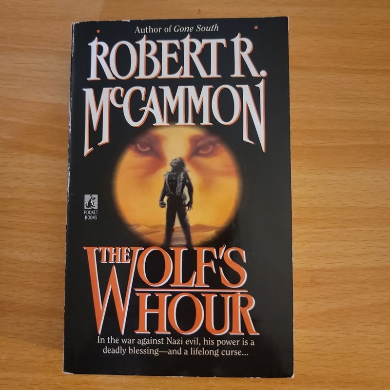 The Wolf's Hour