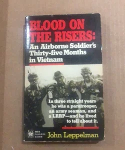 Blood on the Risers 92