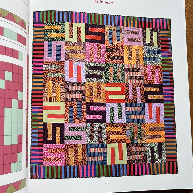 Kaffe Quilts Again