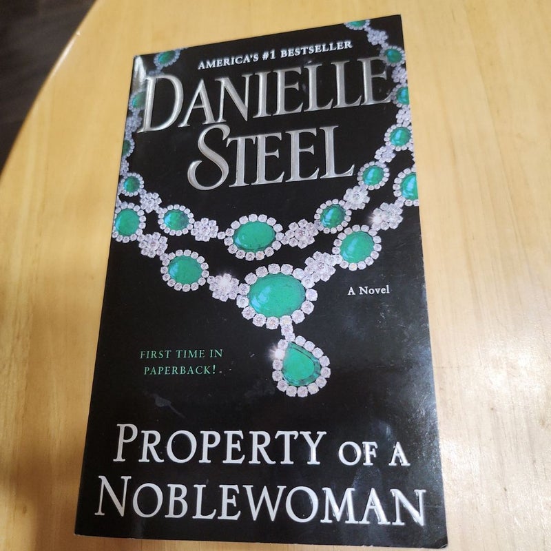 Property of a Noblewoman